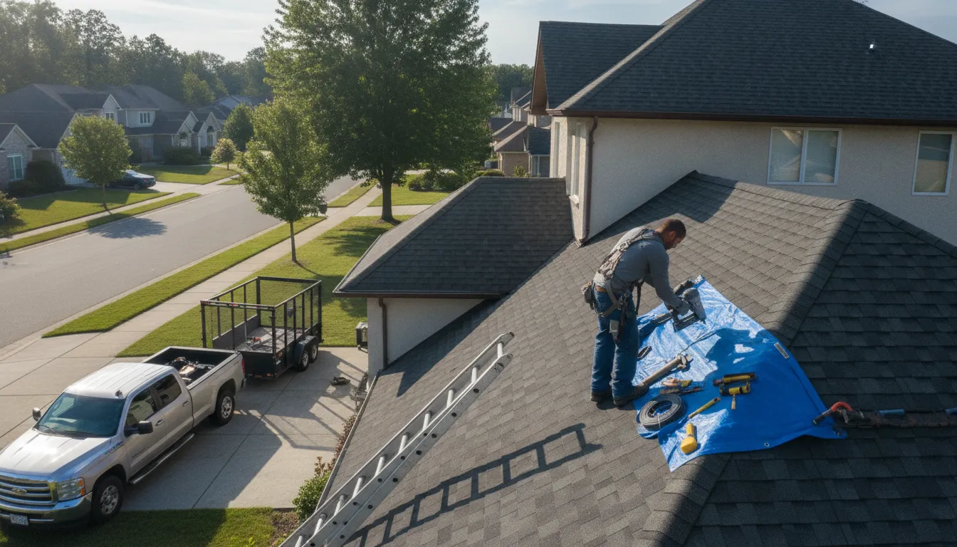 Trusted Roof repair for Rocky Hill Homes & Businesses
